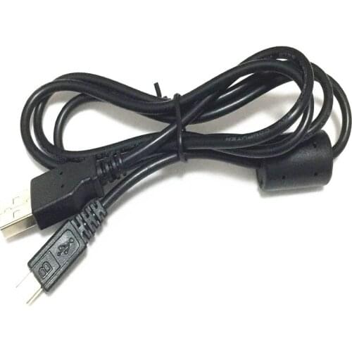 Free Shipping Micro Usb Sync Cable for Panasonic HX-A1M HX-A1MGK GX7 Mark II DMC-GX7MK2 GF9 DC-GF9 HX-A500 HX-A500GK