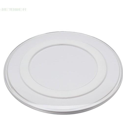 Fast Wireless Charger For Samsung Galaxy S10 S20 Huawei vivo USB Qi Charging Pad for iPhone 11 Pro XS Max XR X 8 Plus 100pcs/lot