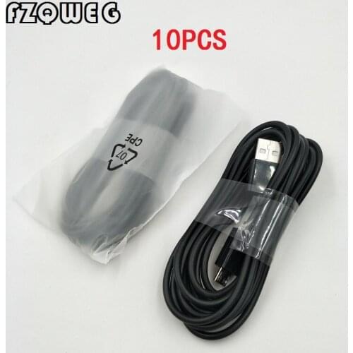 FZQWEG 10 PCS 3M Long Charging charger wire cable for Sony Playstation 4 PS4 Controller