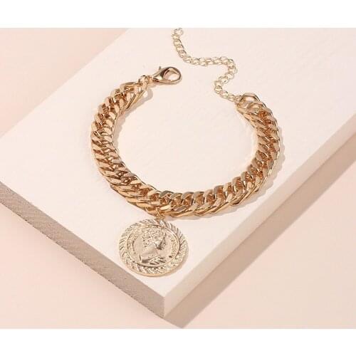 Золотые браслеты HWASY1804 China At AliExpress