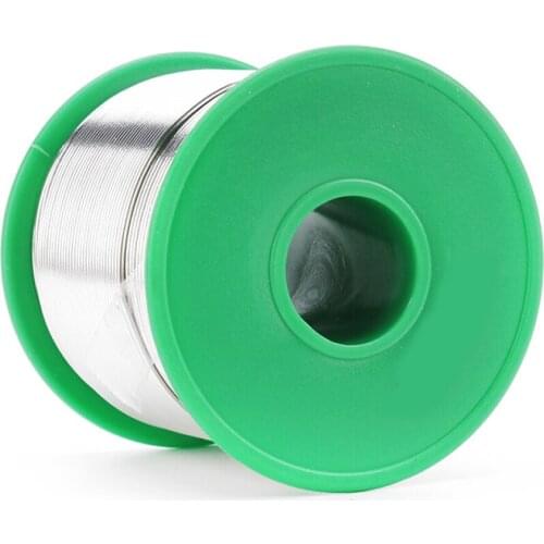 Resin Flux 2.3% Rosin Core Soldering Wire Cell Phone PC Repair 450g 0.8mm