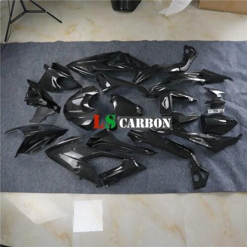 For BMW S1000RR 2015-2018 Second Generation Motorcycle Carbon Fiber Fairing Kits