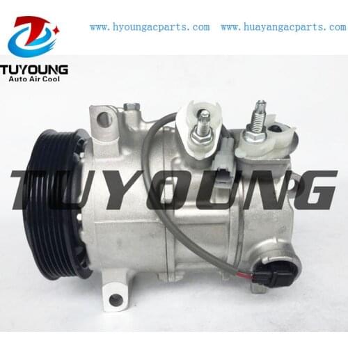 Air Compressor 6SEU16C Car Conditioner For Jeep Patriot Dodge Caliber 158388 55111610AA 4471500751 55111610AC
