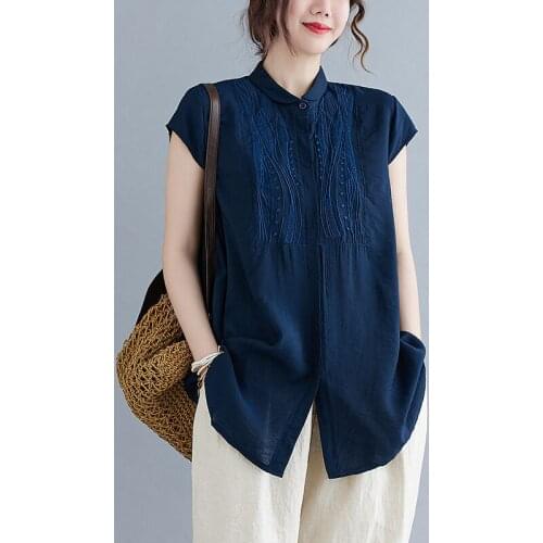 LDKVGSU Dark Blouses