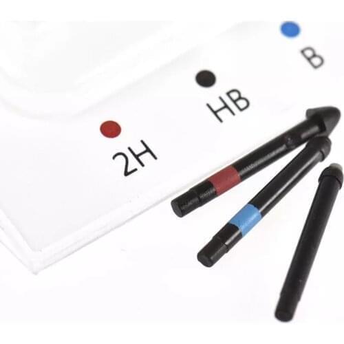 Pen Nibs For Microsoft Surface Pro4/5 Book Pen Tips With 2H HB B Refill Replacement Refill Pencil Pen Tips Stylus Touch