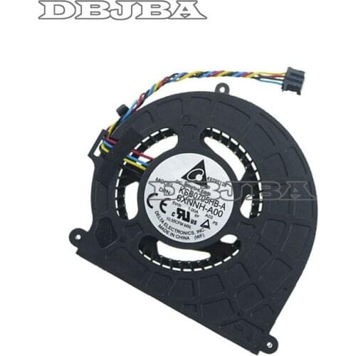 Laptop Cooling Fan For Dell Alphaware Alienware R1 R2 KSB0705HB-A 6XNNH-A00 4Pin