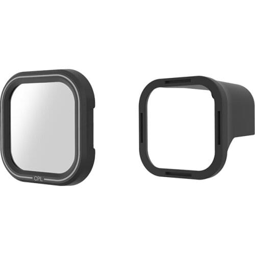 Optical glass filter is suitable for GoPro Hero 8 sports camera accessories ND filter CPL polarizer camera accessories