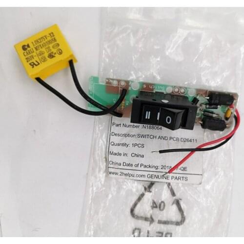 Switch N188064 Replace For Dewalt D26411
