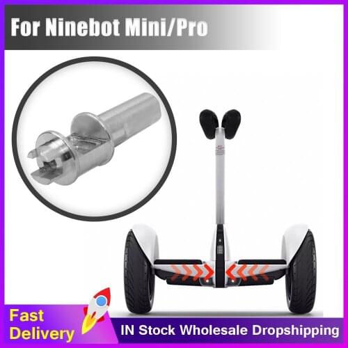 Hand Lever Direction control axis Foot lever/Hand lever for Xiaomi Ninebot mini pro Scooter Repair Parts