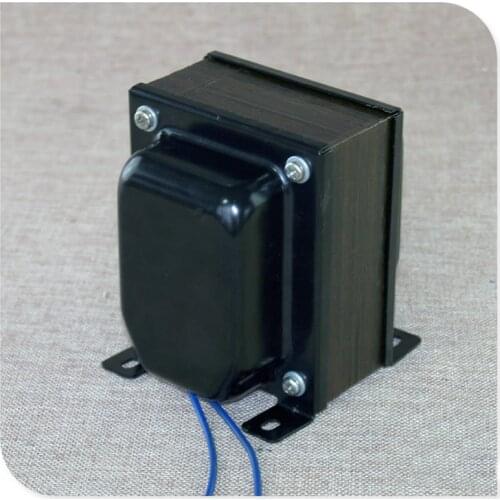Z11 10H 1A amplifier high current choke, inductance, inductance: 10H DC resistance: about 31 ohms