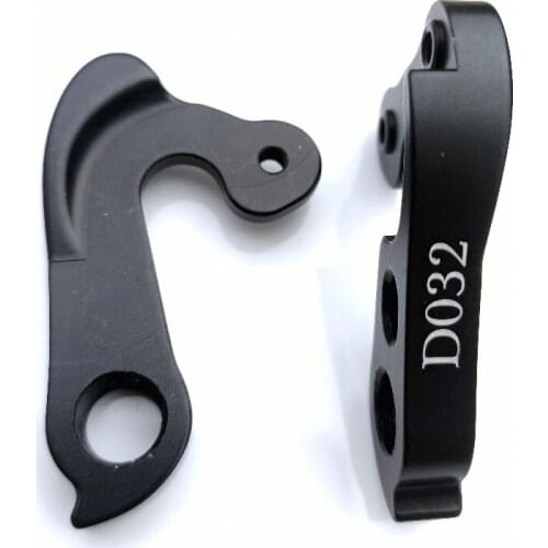 1pc Bicycle rear derailleur hanger For Fuji D032 Gear derailleur hanger bike Frame Saver cycle carbon frame fuji bike road frame