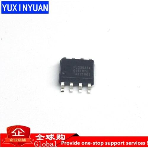 15pcs/lot PL2303SA PL-2303SA PL2303 sop8 new USB to RS-232 controller