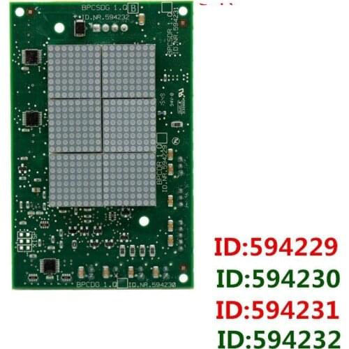 1pce Schindler Elevator 5400 hall call board 594229 594231 594232 594230 AQ1H1494