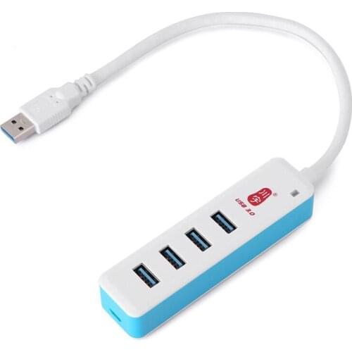3.0HUB computer USB 4 port splitter multi function expansion hub