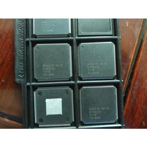 5PCS 8316-AK1E AR8316AK1E AR8316-AK1E AR8316 QFP AR8316-AK1E