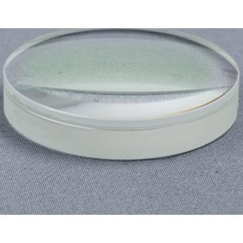 51mm Aspherical Doublet Double Convex Achromatic Lens DIY Refractor Astronomical Telescope Objective Lenses Aspheric Lentes