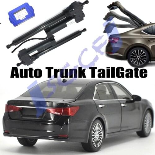 Car Power Trunk Lift Electric Hatch Tailgate Tail gate Strut Auto Rear Door Actuator For TOYOTA Crown S210 2012~2018