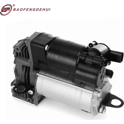 Car Air Supply P-2594=1643201204 Air Compressor Air Suspension For MERCEDES BENZ W/X164 GL-CLASS 2007-2012 ML-CLASS 2007-2011