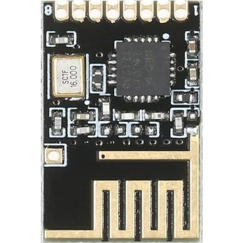 1pcs Wireless Transceiver Nrf24l01+ 2.4ghz Antenna Module For Microcontroll