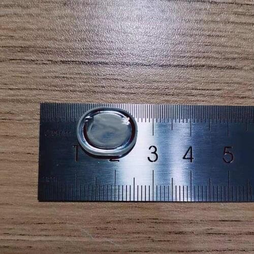 For Mazda 4 pcs Acrylic Smart Remote Car Key Shell Emblem Symbol Sticker Logo