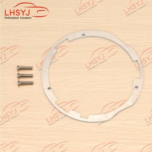 For Volkswagen POLO Bracket Frame for Flipping Reverse Camera Emblem Rear view for VW logo Camera POLO R/6C/6R/GTI