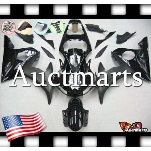For Yamaha YZF R6S 2006 2007 2008 2009 Fairing Kit Bodywork Injection (P/N:4f4)