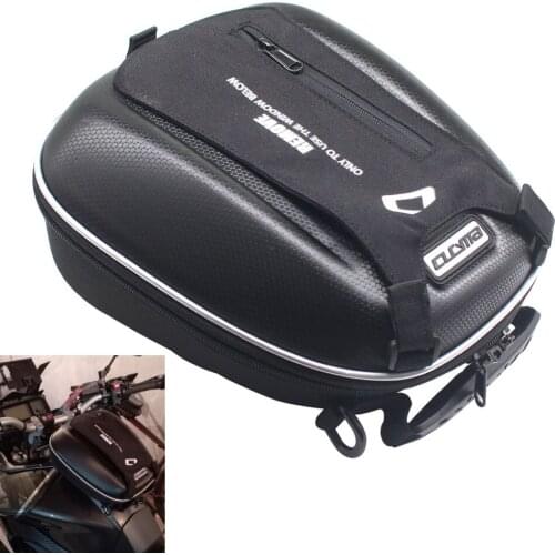 For Yamaha YZF600 R6 06-07 FZ8 Fazer8 800 10-15 MT-09 MT09 13-15 TDM 900 Tdm900 02-14 Tankbag Mobile Phone Navigation Tank Bag