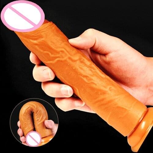 Erotic Strapon Dildo For Lesbian Penis Big Anal Dildo Butt Plug Adults Sex Toys For Woman Dilldo Female Masturbator Dong Cock