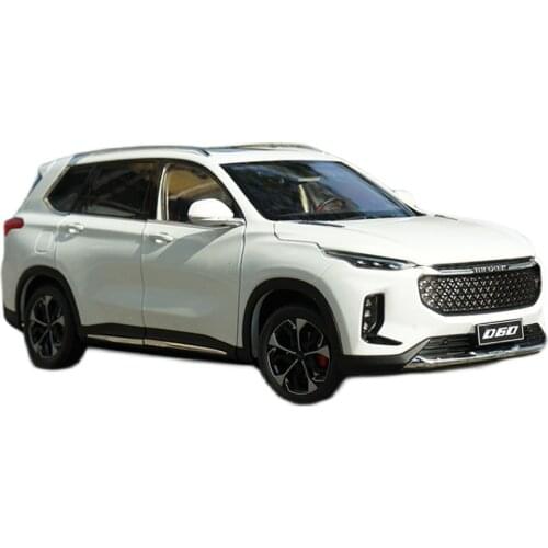 Hot Sale Original Factory 1:18 Saic Datong D60 Maxus Off Road Diecast Vehicle Alloy Toy Car Model for Kids Birthday