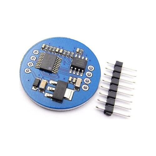 GY-485-44009 Precision RS485 Illumination Light Intensity Brightness Sensor Module