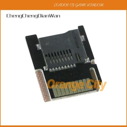 ChengChengDianWan SD2Vita V2.0 game card to micro SD/TF card adapter for PS Vita PSV 1000 2000 PSV1000 PSV2000 3.60 2pcs/lot
