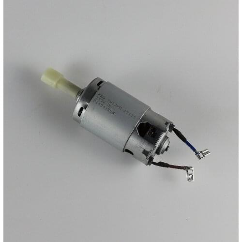1pcs Original Blender Motor Suitable for Philips HR1364 HR1361 HR1362 HR1366 HR1604 HR1608 HR1617 Blender parts