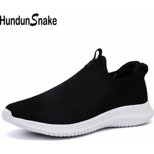 Large Size Summer Mens Sneakers for Running Shoes Sport Men Sports Shoes for Male Gym Shoes Men Trainers Women Black Race B-375