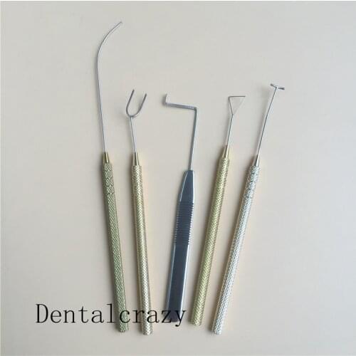 New hooks instruments eyelid reconstruction double eyelids surgery plastic