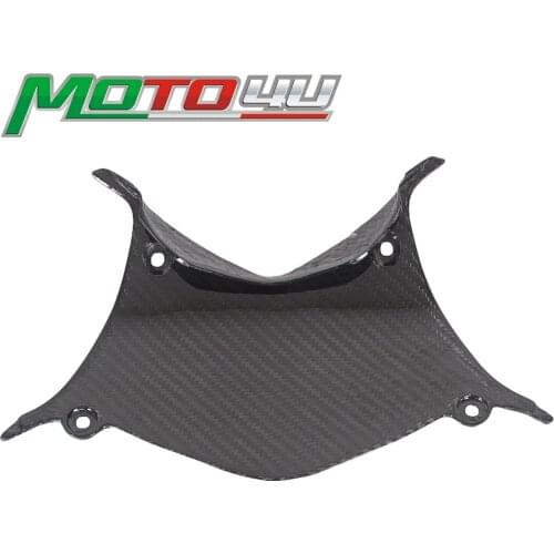 For Yamaha R1 2015 - 2018 100% Carbon Fiber Tail Center Panel Cover Fairing Motorcycle Carbon Parts R1M R1S
