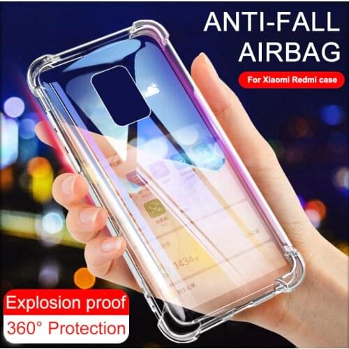 PINGFATE Phone Cases Xiaomi Redmi Note 7 Pro