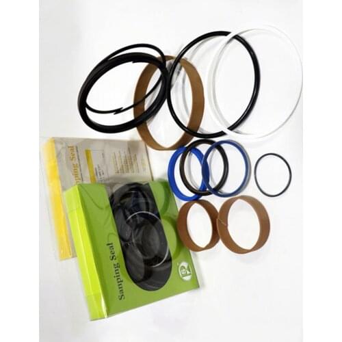 Loader hydraulic lifting cylinder 11990396 oil seal repair kit L180C lifting cylinder oil seal repair kit