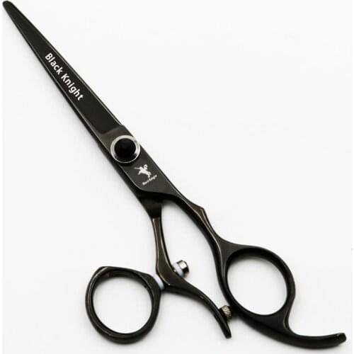 6" Professional Pet Scissors Dog Grooming Cutting Shears Kit for Animals Hair Scissors Japan440C Titanium Rotate Handle