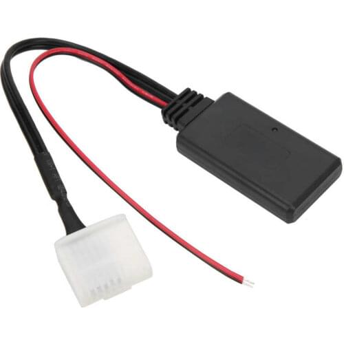 Wired Bluetooth Audio Cable 20Pin Music Socket Fit for Camry / Corolla / Yaris / 4Runner / Avalon Vehicle Accessory