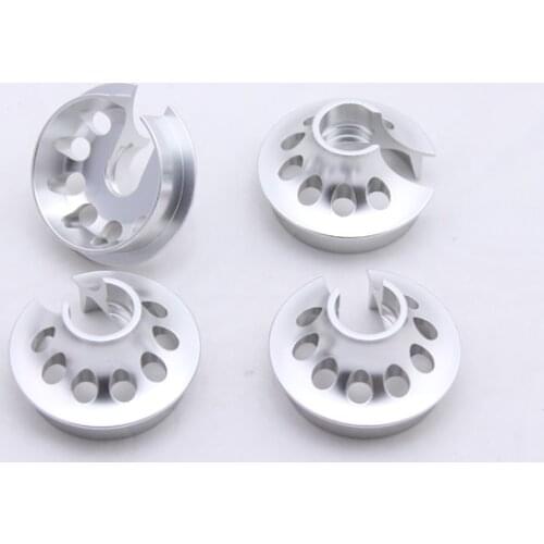 FIDRACING CNC machined Alloy Spring Perch for losi 5ive t shock absorber