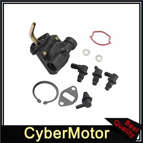 Fuel Pump For Kohler 38789 K241 K301 K321 K341 M10 M12 M14 M16 HP Engine Replace John Deere AM134269 Gravely 38789