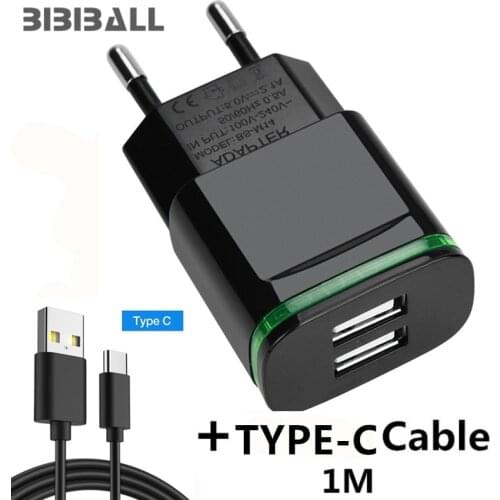 USB Type C Charger 3.1 Rapid Fast Wall Charger with USB C USB for Blackberry Motion KEYone DTEK60 lg Q8 v30 v20 g5 g6 q6