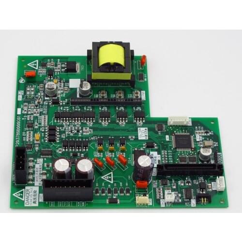 1PCS/lot elevator parts LEHY-II Drive plate P203780B000G01Shanghai Mitsubishi Elevator accessories DB194