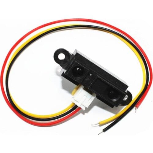 10-80cm Infrared IR Range Sensor GP2Y0A21YK0F with Cable