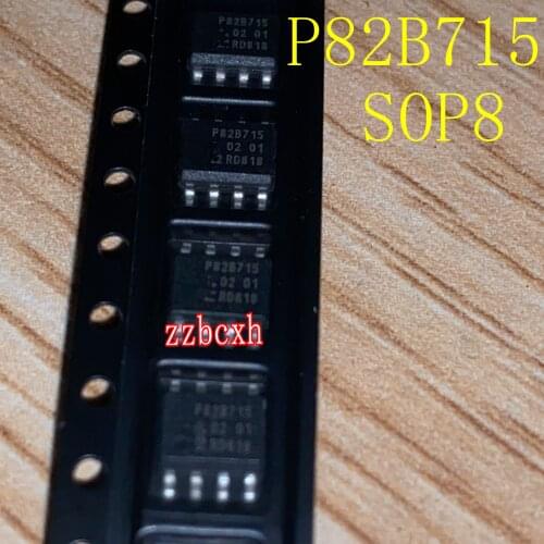 10PCS/LOT New Original P82B715 P82B715TD SOP-8