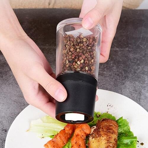 Multifunctional Household Ceramic Core Manual Sea Salt Pepper Spice Mill Grinder Sea Salt Pepper Spice