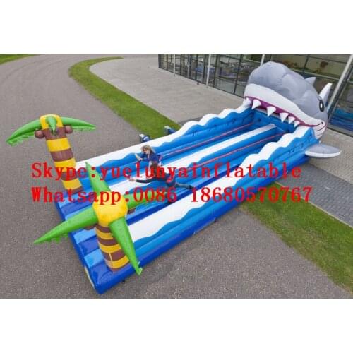 2016 new Factory direct Inflatable games,Inflatable rally competition, rally competition KYG-71