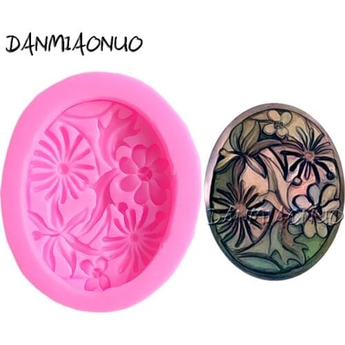 Silicone Cake Molds DANMIAONUO China