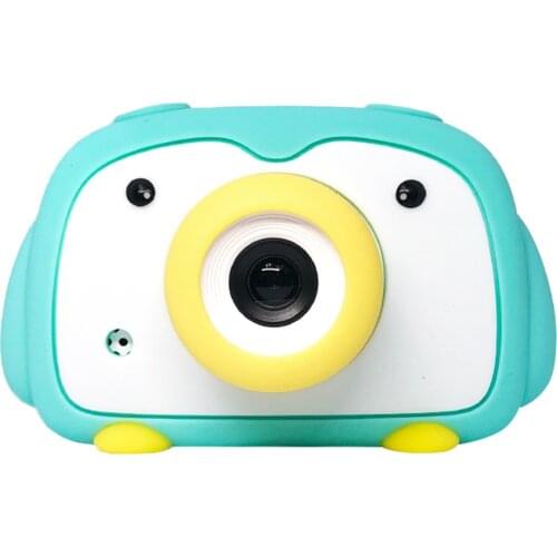 Kids Children Camera Toys 2.0inch Screen 1080P Rechargeble Digital Video Camera for Boys Girls Toddler Birthday Christmas Gifts