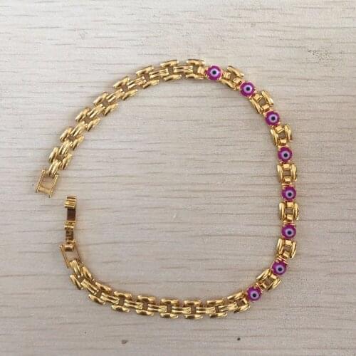 DrBonham Pink Bracelets